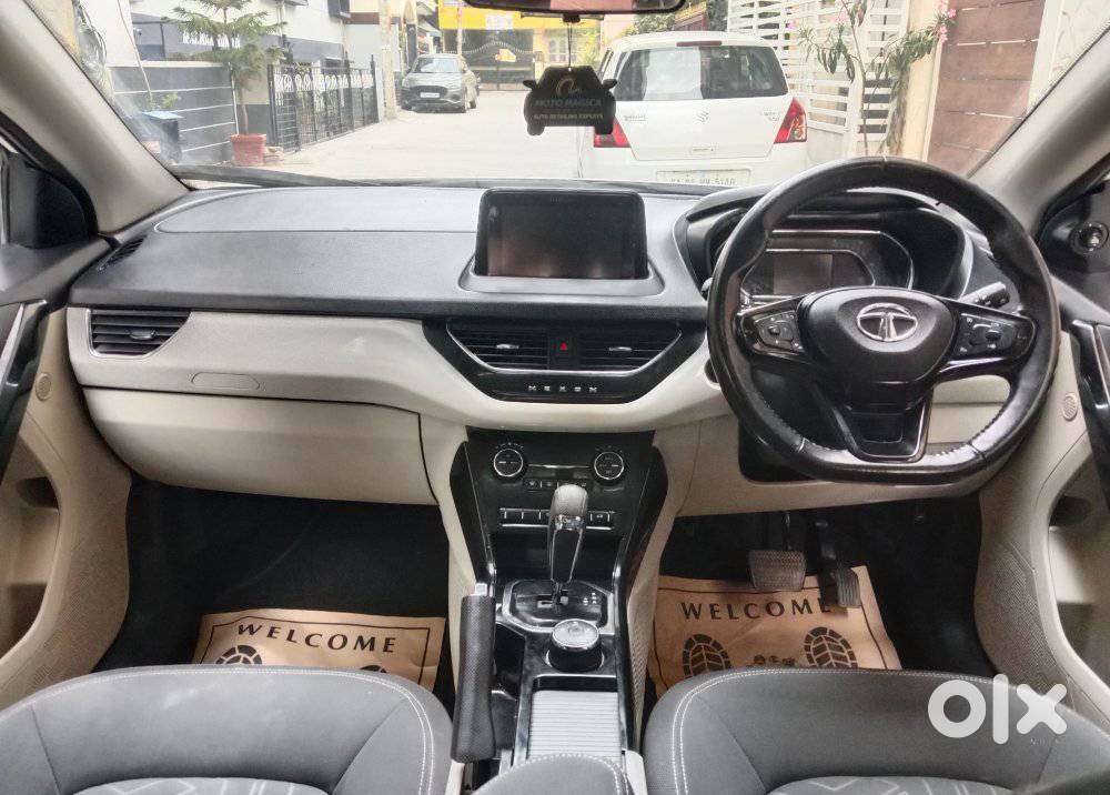 Tata Nexon Amt Xza Plus, 2021, Petrol