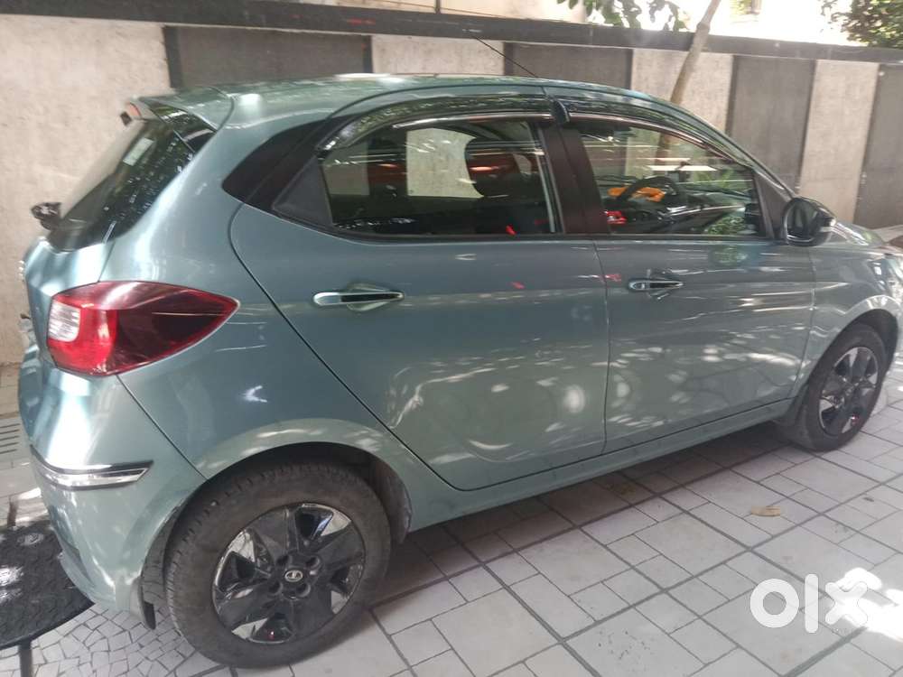 Tata Tiago Ev Electric 19500 Km Driven