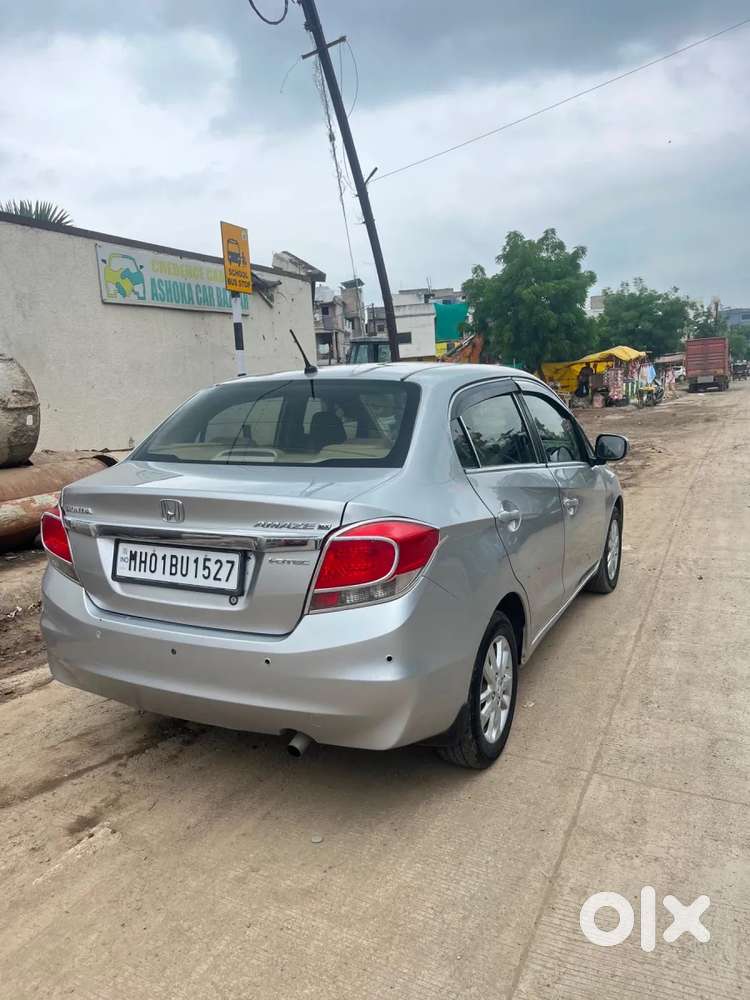 Honda Amaze Vx Diesel, 2014, Diesel