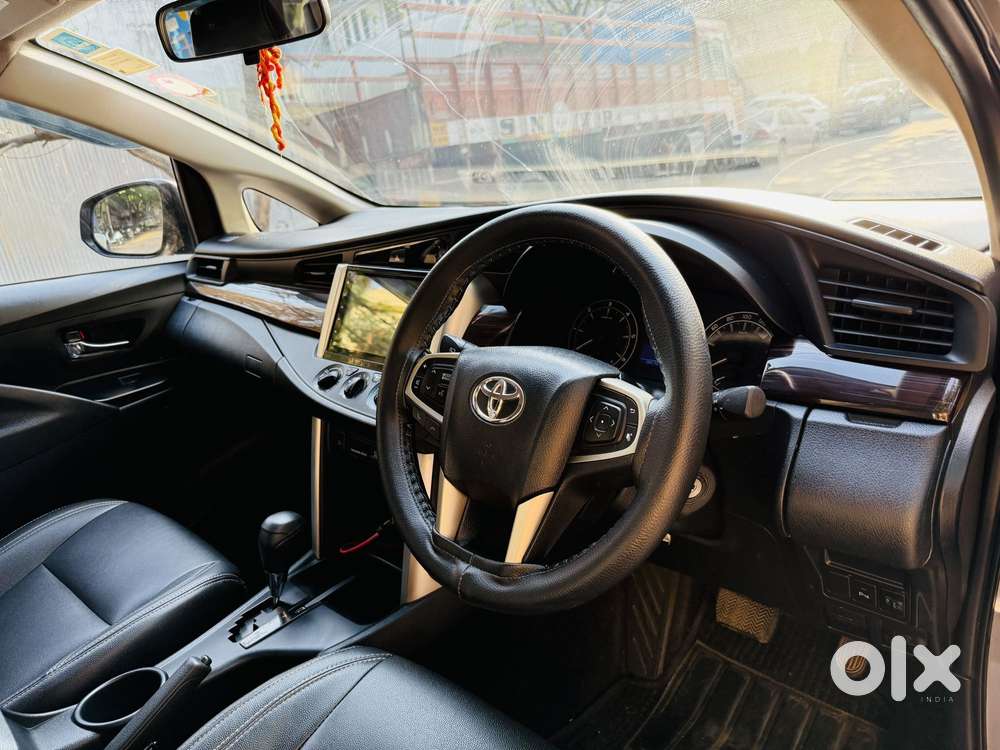 Toyota Innova Crysta 2.8 Gx At, 2018, Diesel