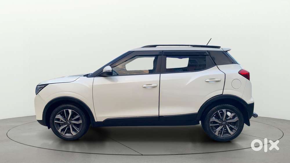 Mahindra Xuv300 W8 Option, 2021, Petrol