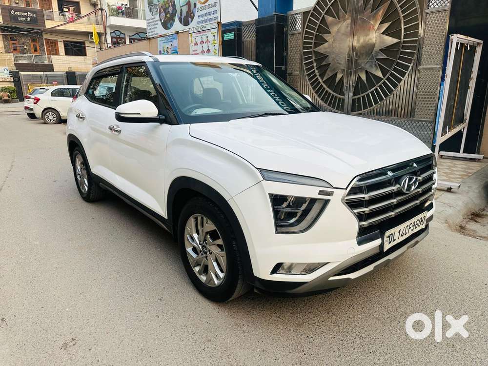 Hyundai Creta 1.5 Sx, 2020, Petrol