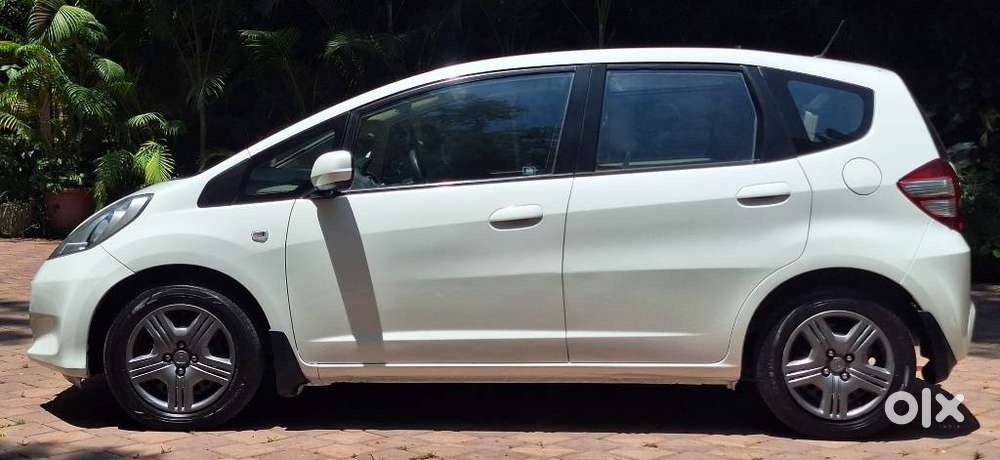Honda Jazz 2011-2013 S, 2012, Petrol
