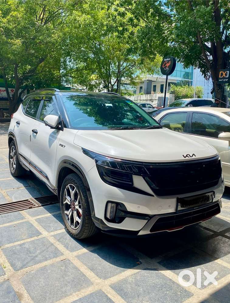 Kia Seltos Gtx Plus Petrol Dct 2023