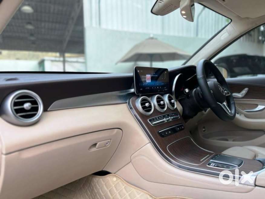 Mercedes-benz Glc Class 200, 2020, Petrol