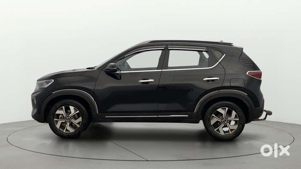 Kia Sonet Htx 1.5 Diesel, 2023, Diesel