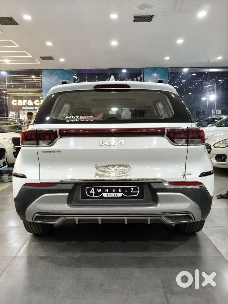 Kia Sonet Htx 1.5 Diesel, 2022, Diesel