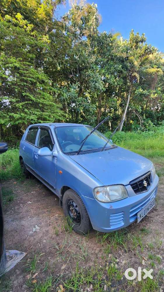 Maruti Suzuki Alto 0.8 Lxi (o), 2001, Petrol
