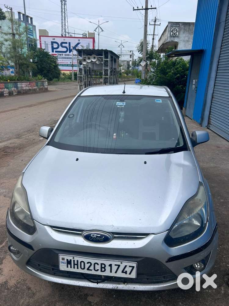 Ford Figo Petrol Manual 2010