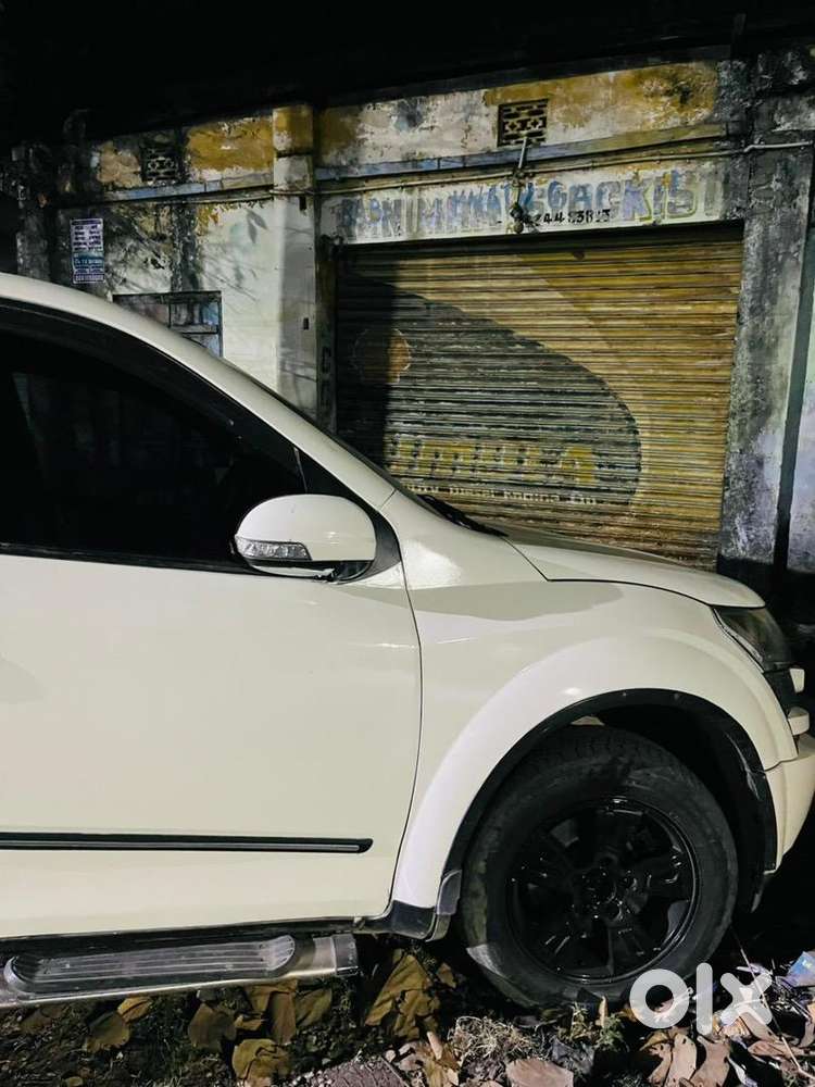 Mahindra Xuv500 2012 Diesel Lifetime Tax