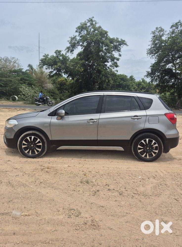 Maruti Suzuki S-cross 1.5 Zeta, 2018, Diesel