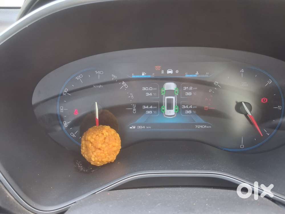 Mg Hector Sharp Diesel Mt, 2021, Diesel