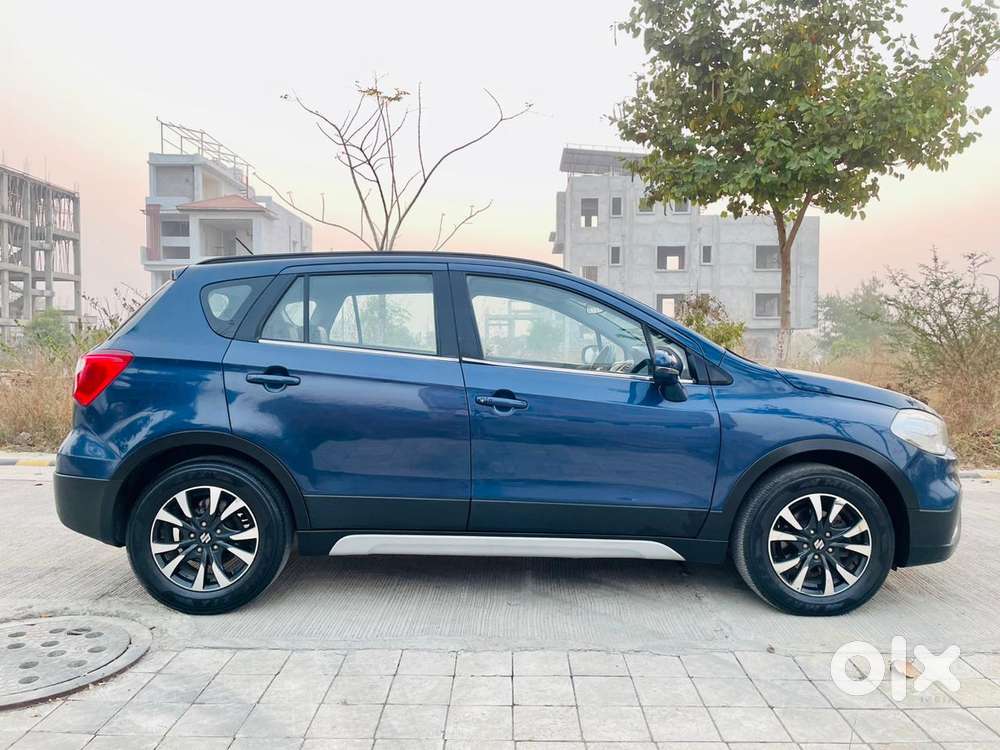 Maruti Suzuki S Cross Zeta Shvs, 2018, Diesel