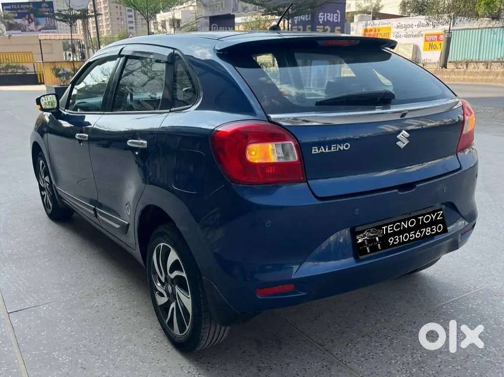 Maruti Suzuki Baleno Delta, 2020, Petrol