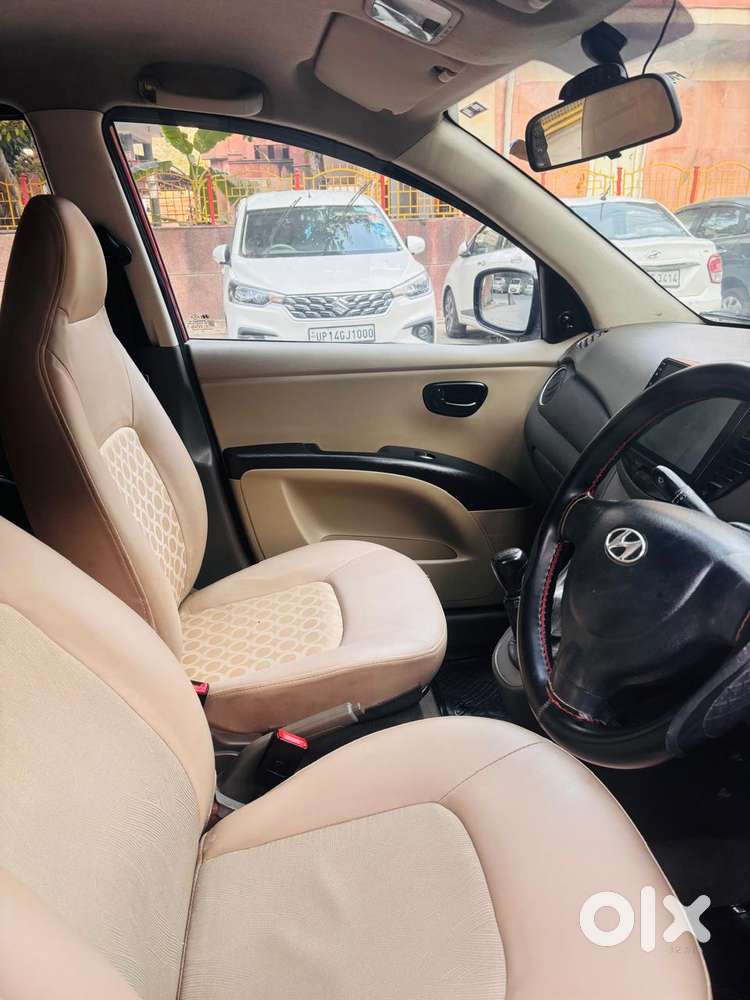 Hyundai I10 Magna, 2015, Petrol