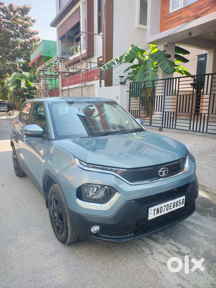 Tata Punch 2024 Petrol 50000 Km Driven