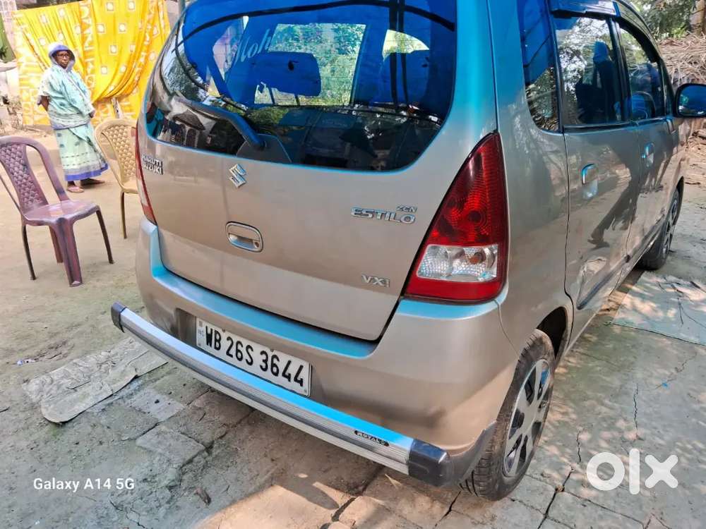 Maruti Suzuki Estilo 2013 Petrol 70000 Km Driven