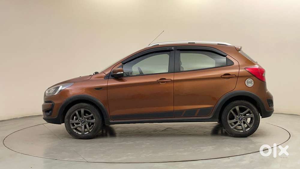 Ford Freestyle Titanium Plus Petrol, 2020, Petrol