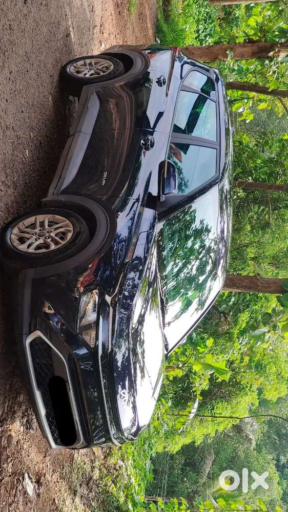 Kia Carens Gravity 2024 Diesel  Single Owner  48,500 Km  7 Seater