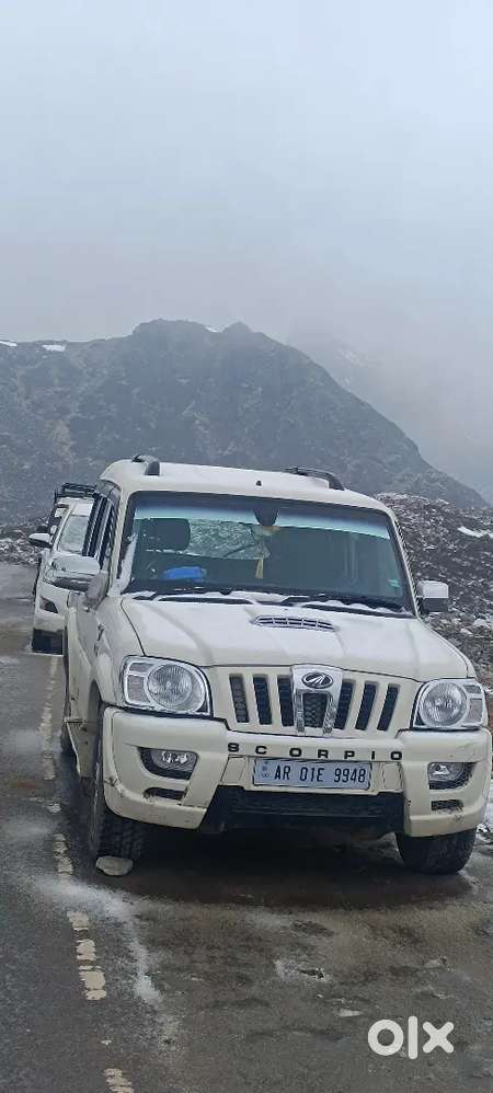 Mahindra Scorpio 2012 Diesel 116000 Km Driven