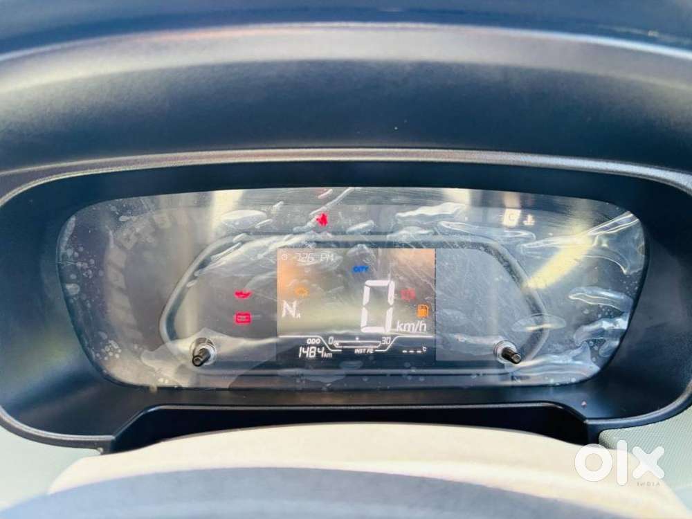 Tata Punch Creative Amt, 2025, Petrol