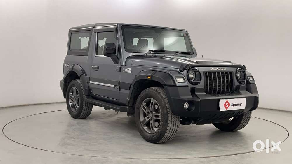 Mahindra Thar 1.5 Lx Hard Top Diesel At 4 Rwd, 2023, Diesel