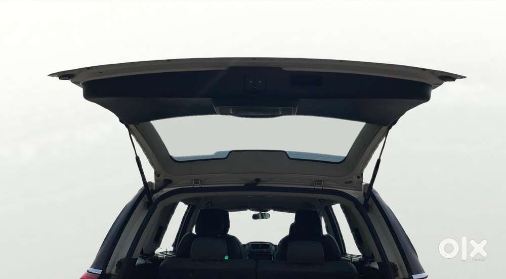 Tata Hexa Xta, 2017, Diesel