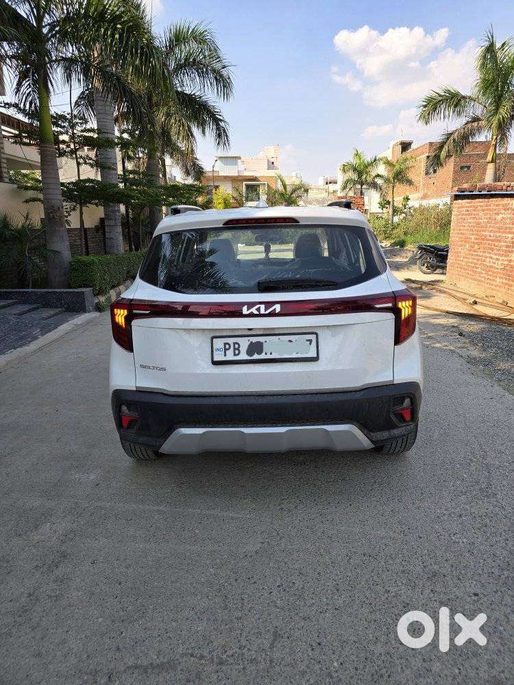 Kia Seltos Htk Plus G, 2025, Petrol