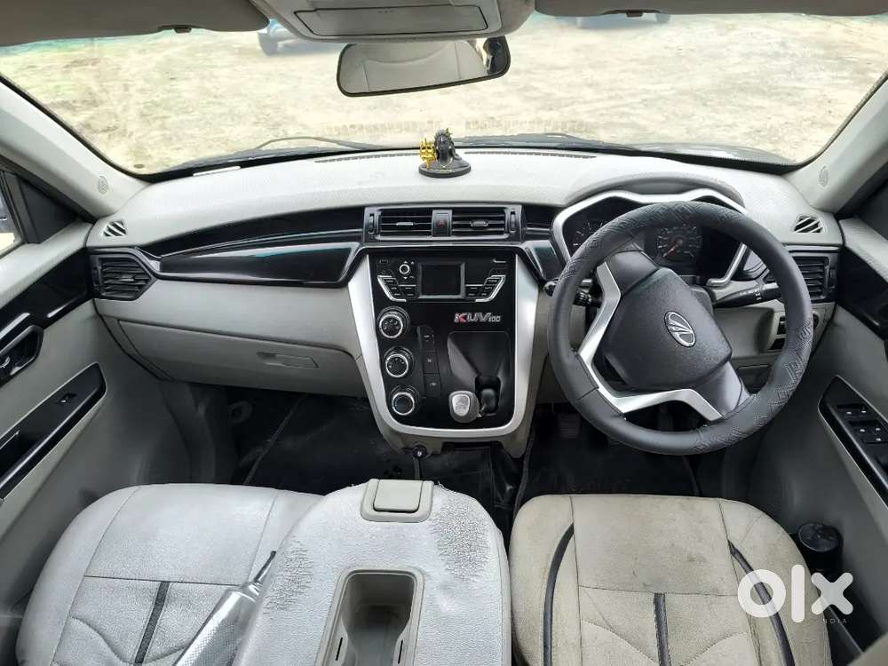 Mahindra Kuv 100 2017 Reg 1st Owner