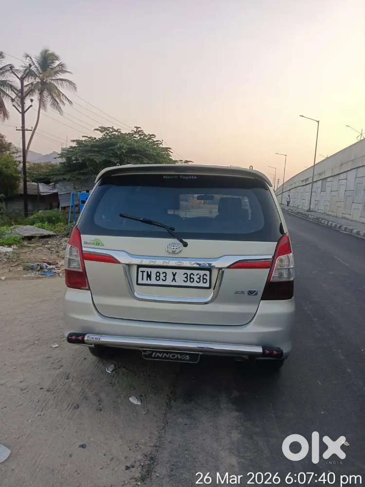 Good Condition Vehicle