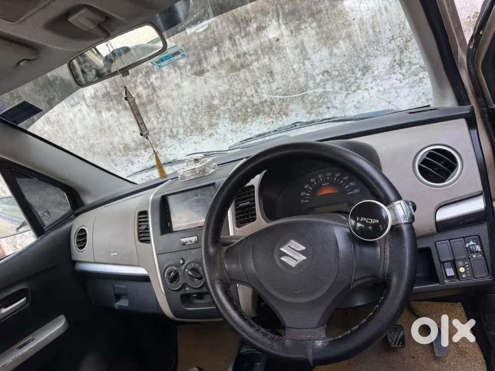 Maruti Suzuki Wagon R 1.0 2013