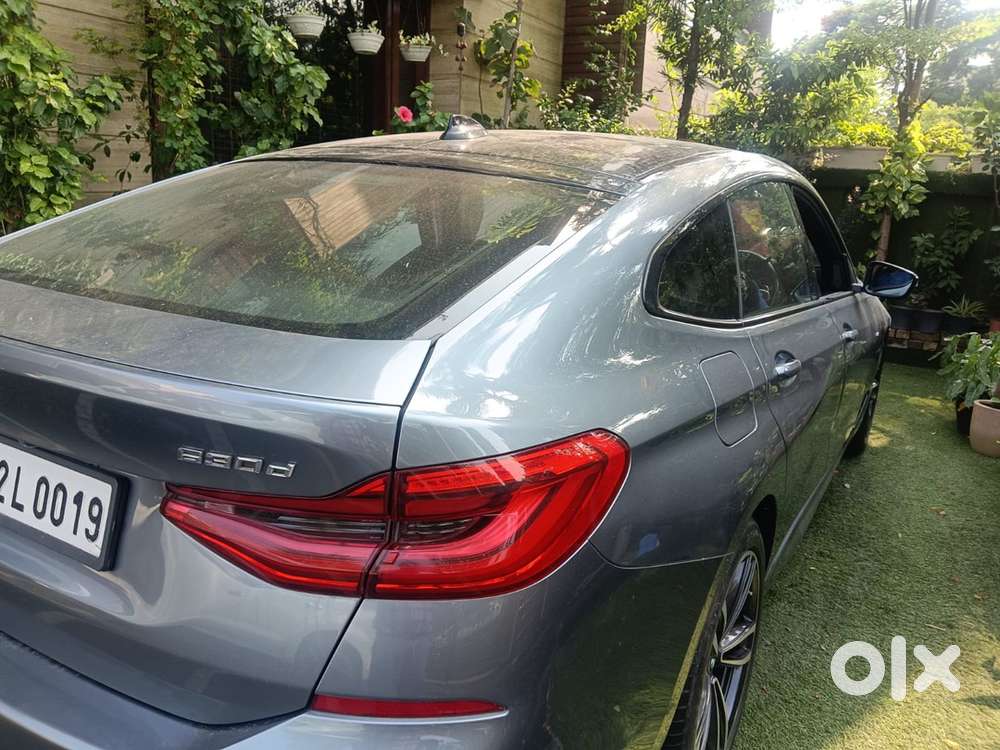 Bmw 6 Series Gt Diesel 2019