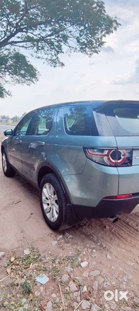 Land Rover Discovery S 2.0 Sd4, 2016, Diesel