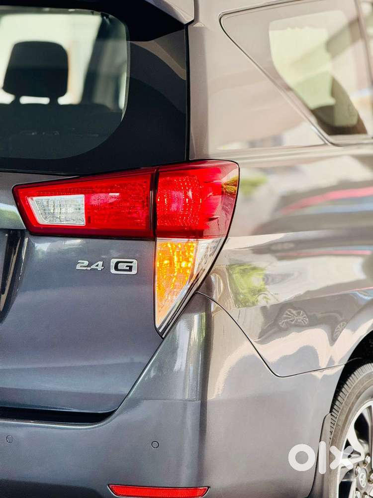 Toyota Innova Crysta G 7 Str, 2022, Diesel