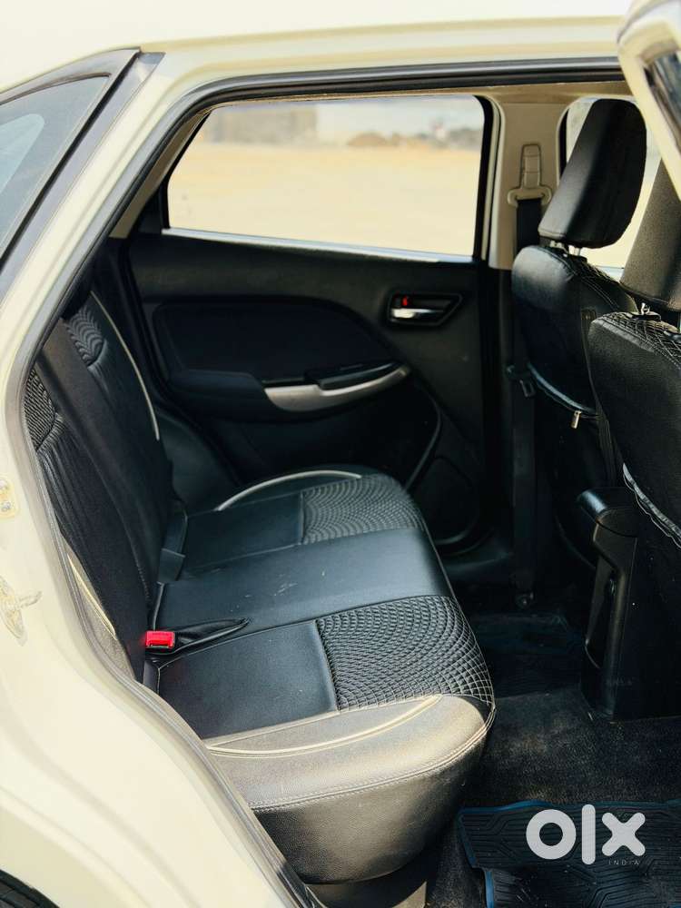 Maruti Suzuki Baleno 1.2 Zeta At, 2020, Petrol
