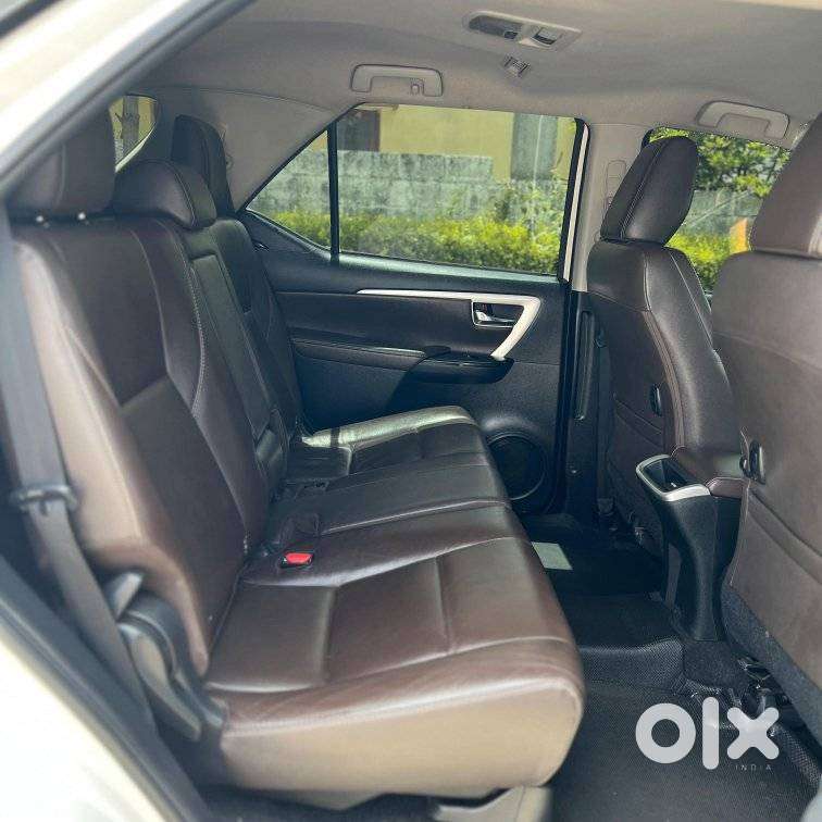 Toyota Fortuner 4x2 Mt 2.8 Diesel, 2018, Diesel