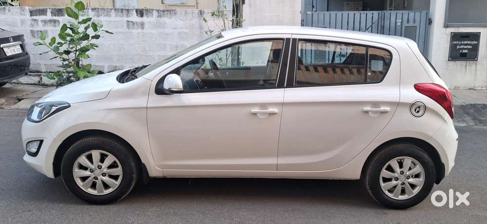Hyundai I20 Sportz 1.2 Bs-iv, 2012, Petrol