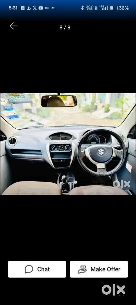 Maruti Suzuki Alto 2014