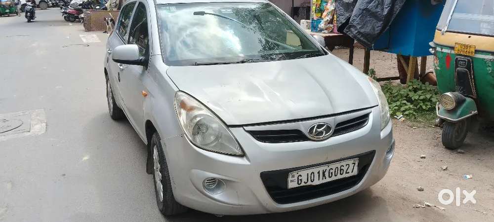 Hyundai I20 1.2 Spotz 2010