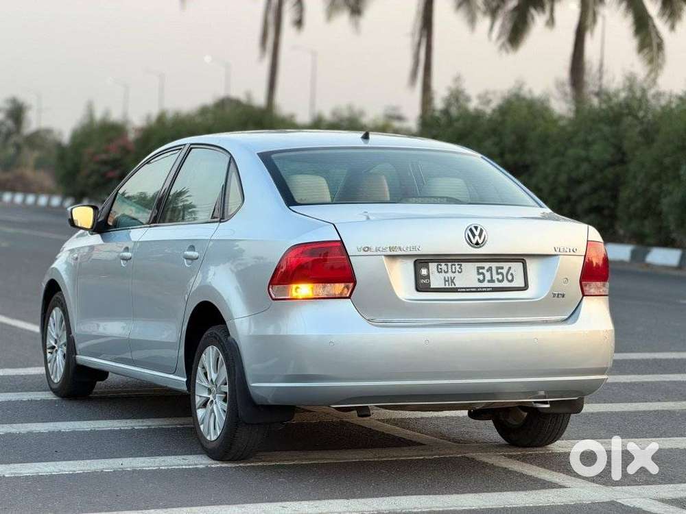 Volkswagen Vento 2010-2013 Diesel Highline, 2015, Diesel