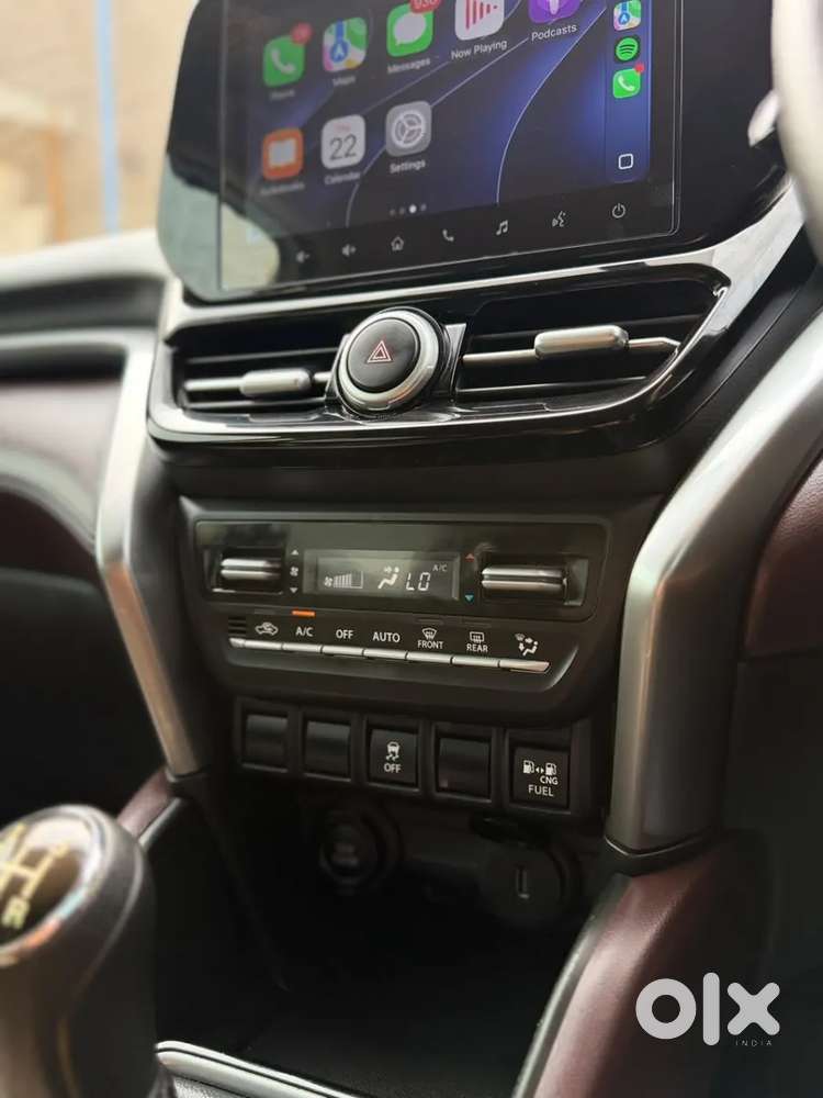 Maruti Suzuki Grand Vitara 1.5 Zeta Cng, 2024, Cng & Hybrids
