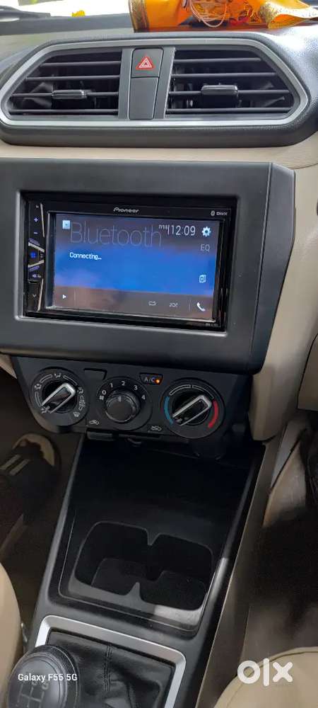 Maruti Suzuki Dzire 2024
