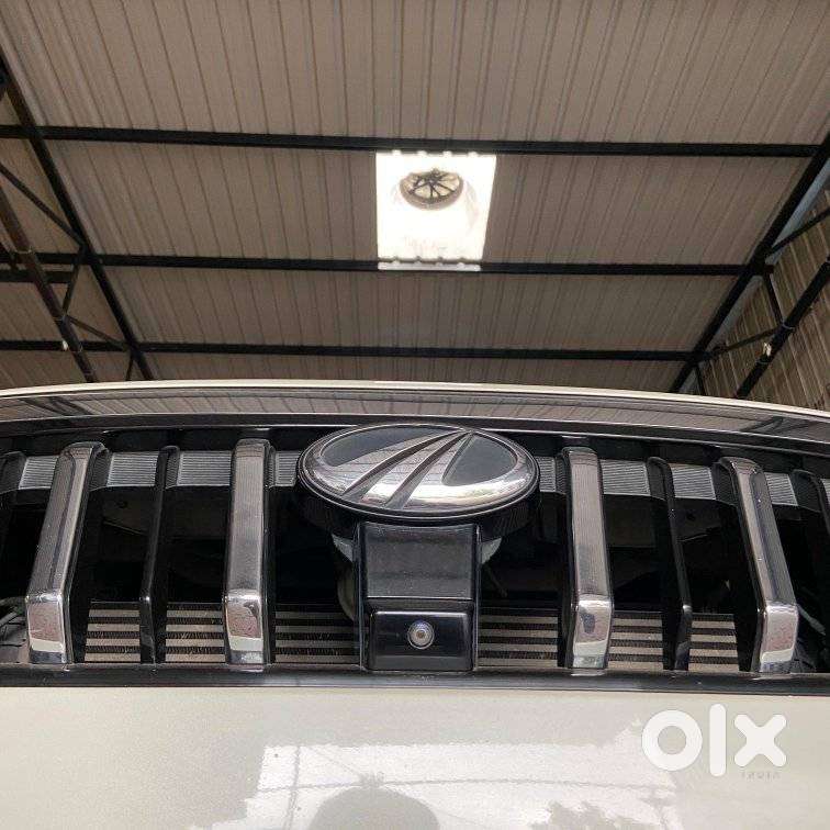 Mahindra Alturas G4 4wd At, 2018, Diesel