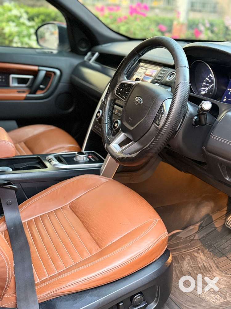 Land Rover Discovery Sport Hse 7-seater, 2016, Diesel