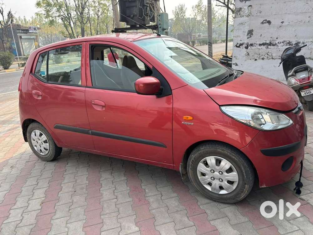I10 Magna O 2010
