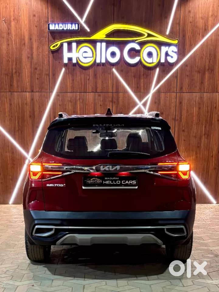 Kia Seltos Htx Plus D, 2023, Diesel