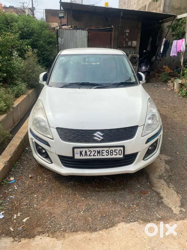 Maruti Suzuki Swift 2015 Petrol 82000 Km Driven