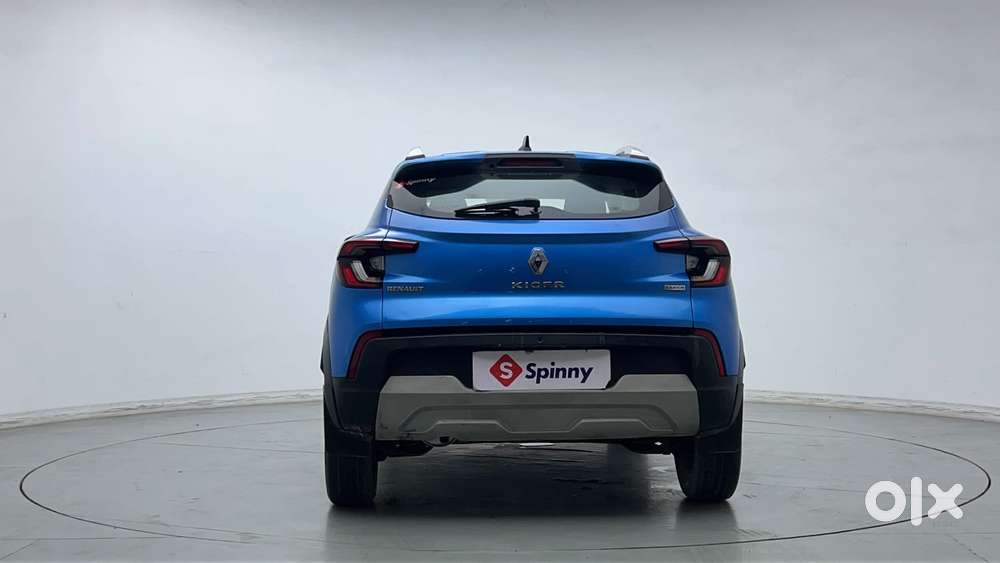 Renault Kiger Rxz Amt, 2021, Petrol