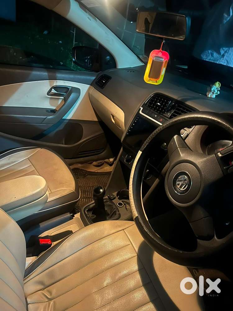 Volkswagen Vento Petrol 2012