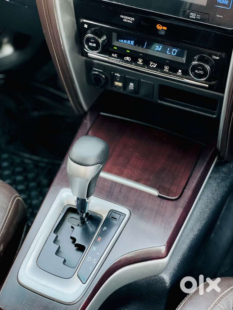 Toyota Fortuner 4x2 At 2.8 Diesel, 2017, Diesel